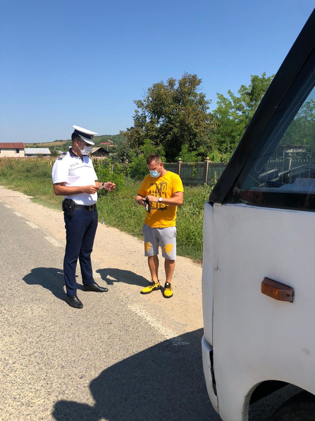 Polițiștii cu atribuții pe linie rutieră desfășoară zilnic acțiuni pentru prevenirea producerii de accidente de circulaţie