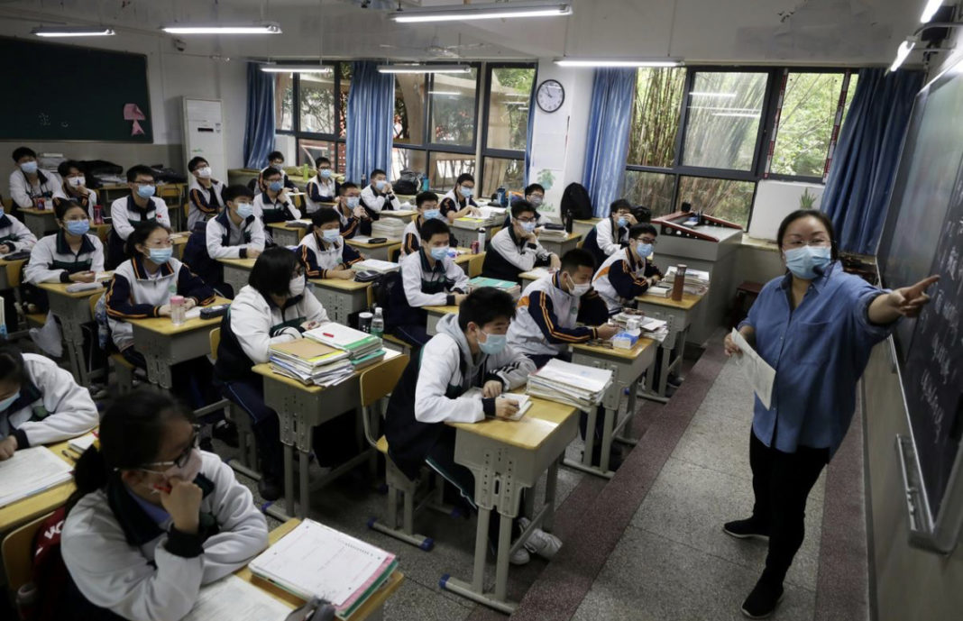 Se redeschid şcolile în Wuhan, punctul zero al pandemiei de COVID-19