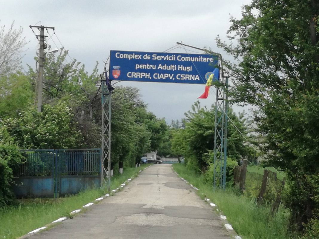 Complexul-de-Servicii-Comunitare-pentru-Adulti-Husi-1-scaled Focarul de la Centru Abilitare şi Reabilitare pentru Persoana Adultă din Huşi se extinde
