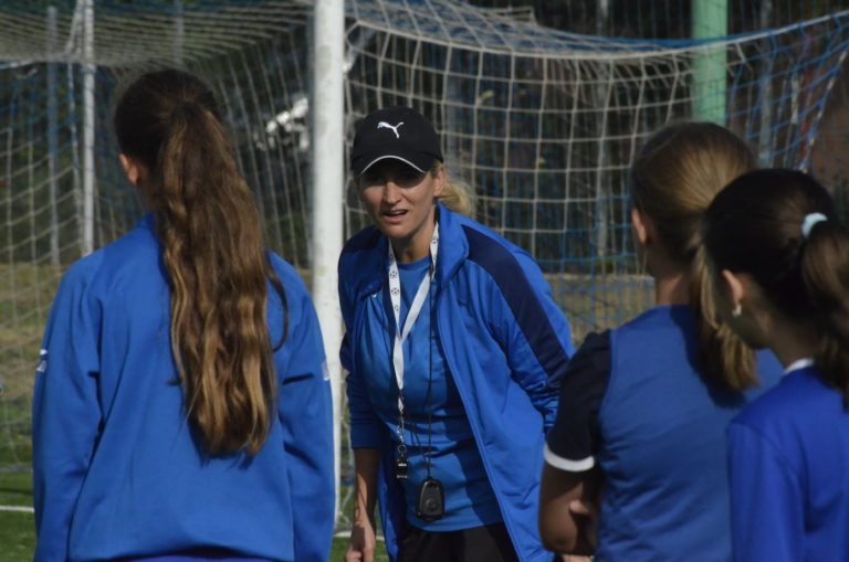 „Leoaicele“ au strâns rândurile şi trag tare la antrenamente (VIDEO / FOTO)