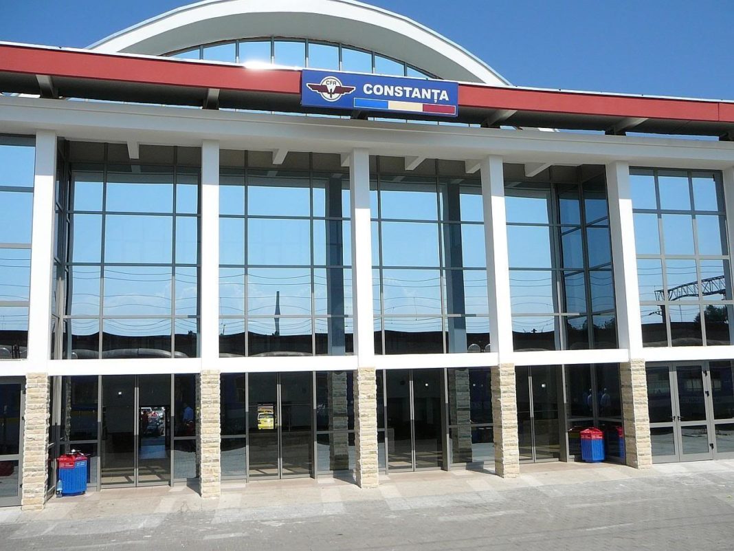 Un focar de coronavirus a fost depistat la Gara Constanța, acolo unde mai multe casiere au fost testate pozitiv