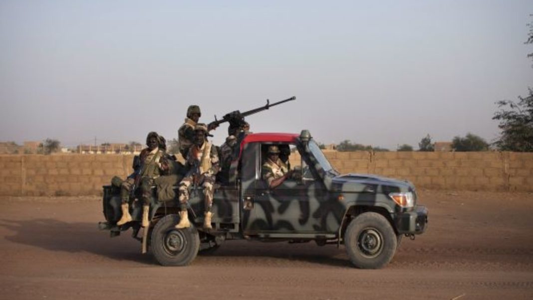 Rebeliune militară în Mali, țară în care România are 120 de soldați
