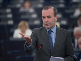 Președintele Grupului PPE din Parlamentul European, Manfred Weber : “Acest Cadru Financiar Multianual trebuie să fie orientat spre viitor”