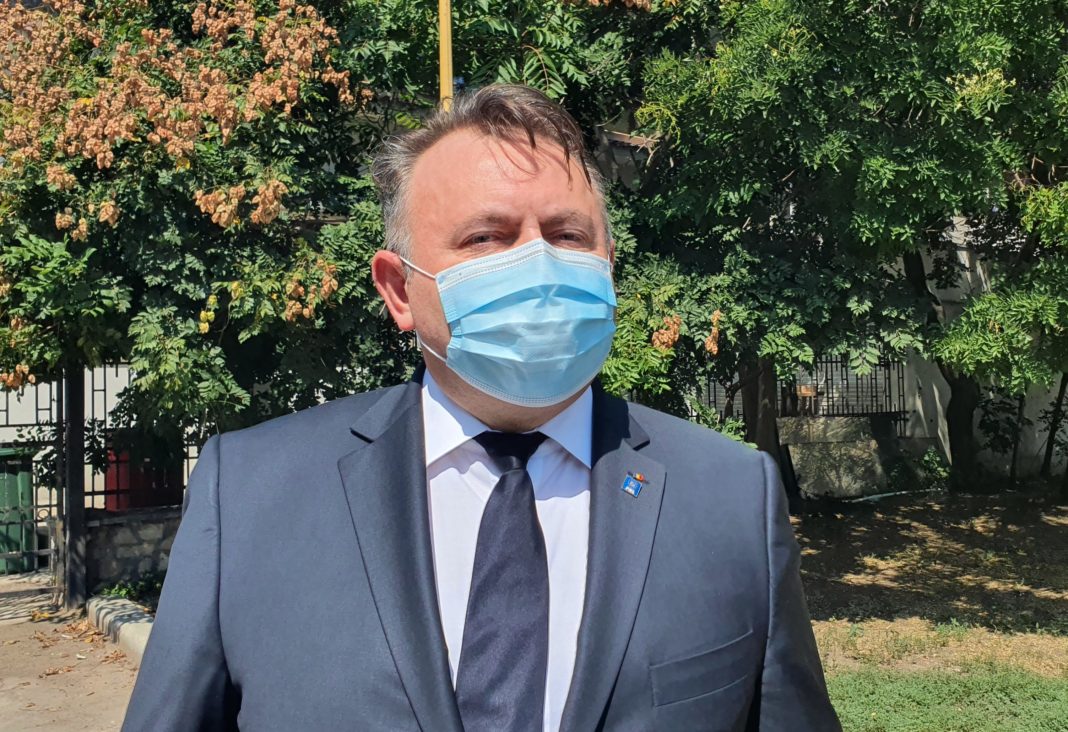 Nelu Tătaru, în control pe litoral: „În general, în toate stațiunile am văzut nereguli”