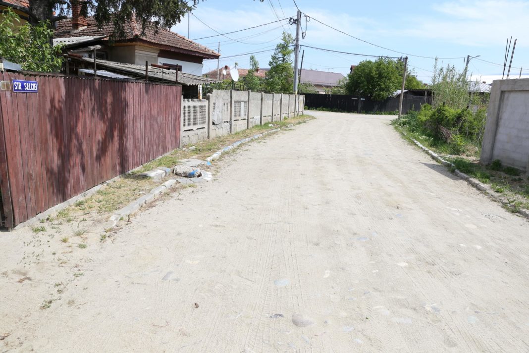 Strada Salciei Craiova