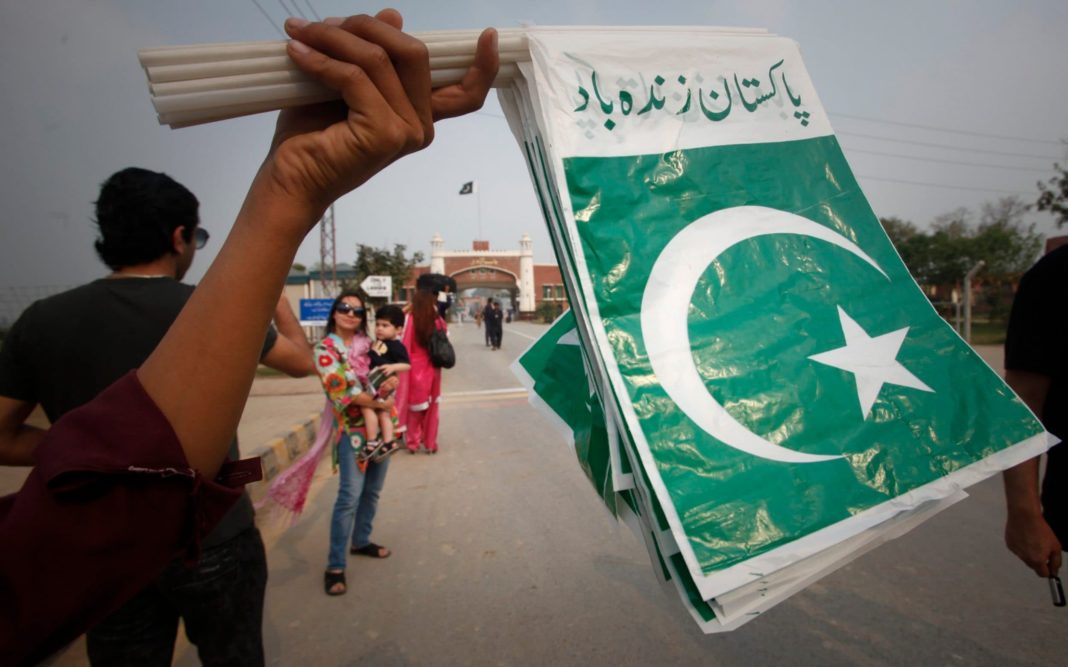 Curtea pakistaneză a hotărât ca o minoră trebuie să rămână căsătorită cu un presupus răpitor