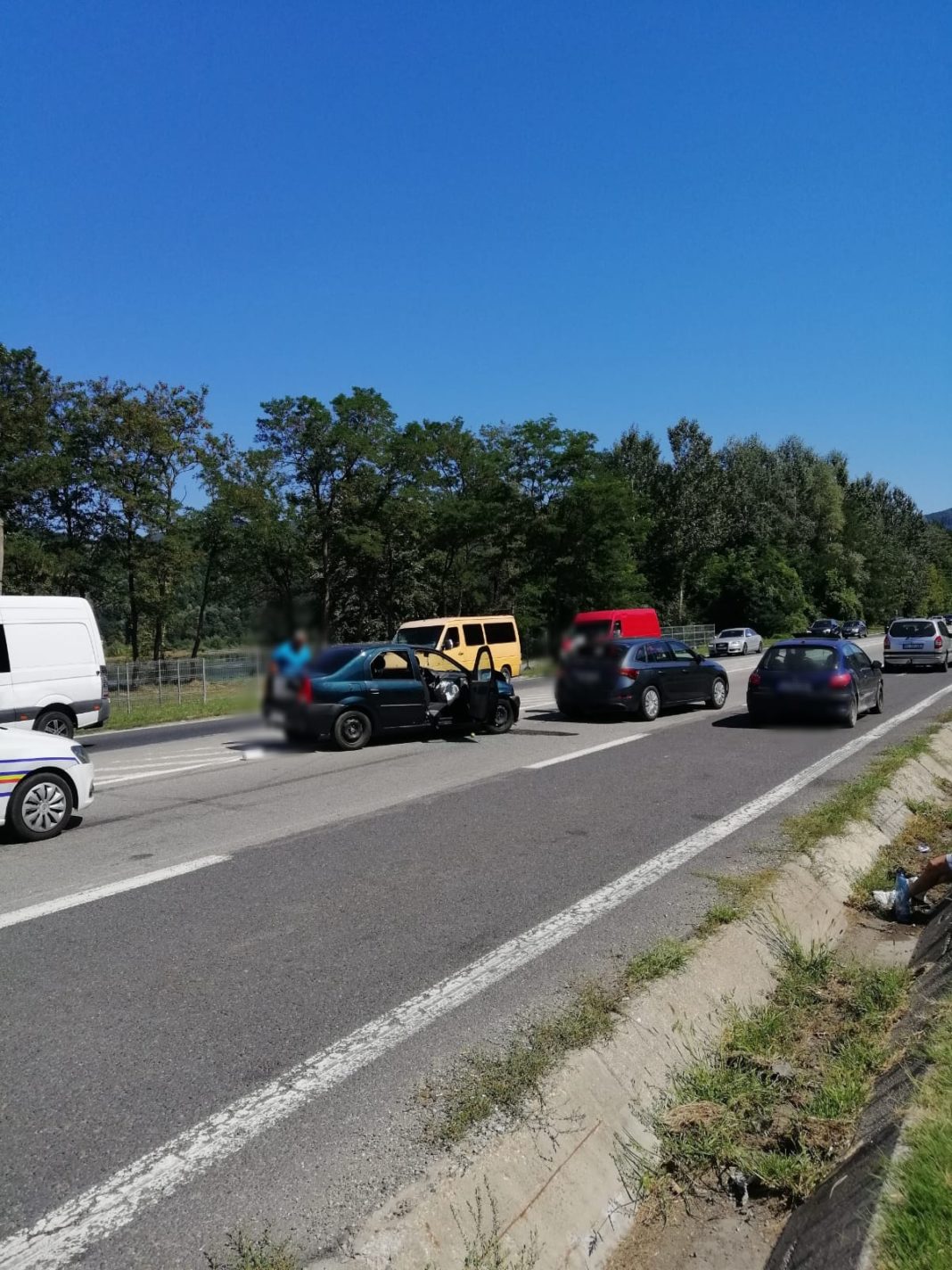 WhatsApp Image 2020-08-30 at 14.57.21 Accident pe DN 7 în comuna Seaca