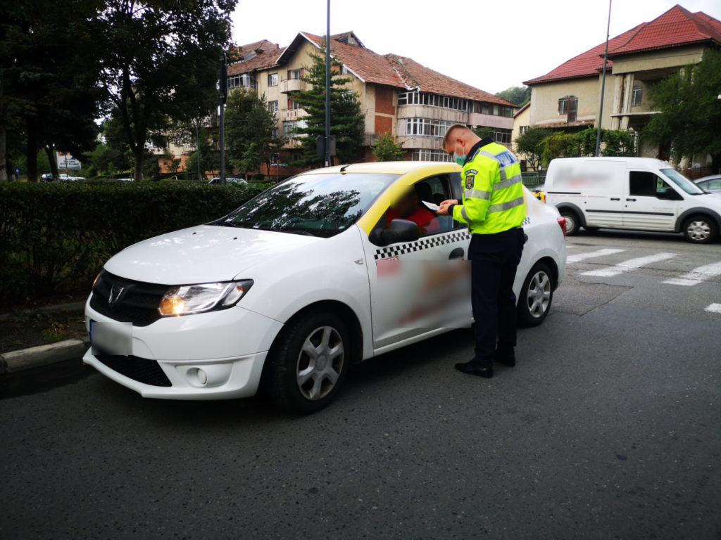 13 permise reținute de polițiștii doljeni, în minivacanța de Anul Nou