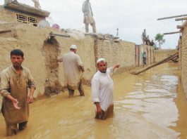 Ploile torenţiale au făcut 30 de victime în Afganistan