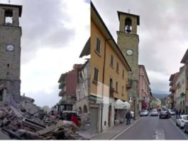 Italia comemorează 4 ani de la seismul devastator de la Amatrice