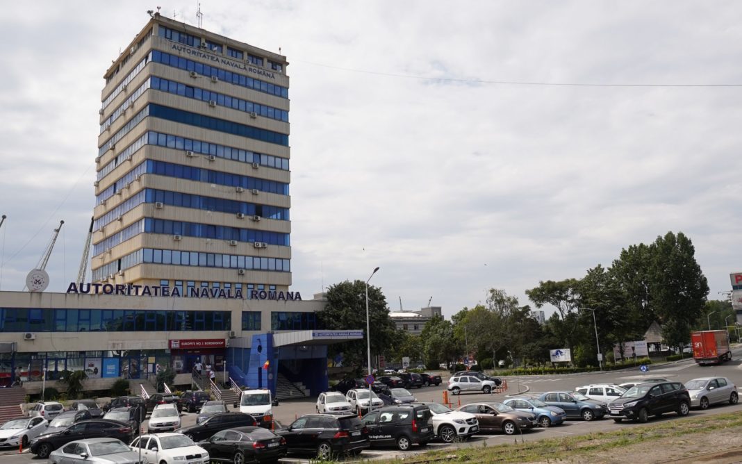 Focar de infecţie cu SARS-CoV-2 la sediul central al Autorităţii Navale Române