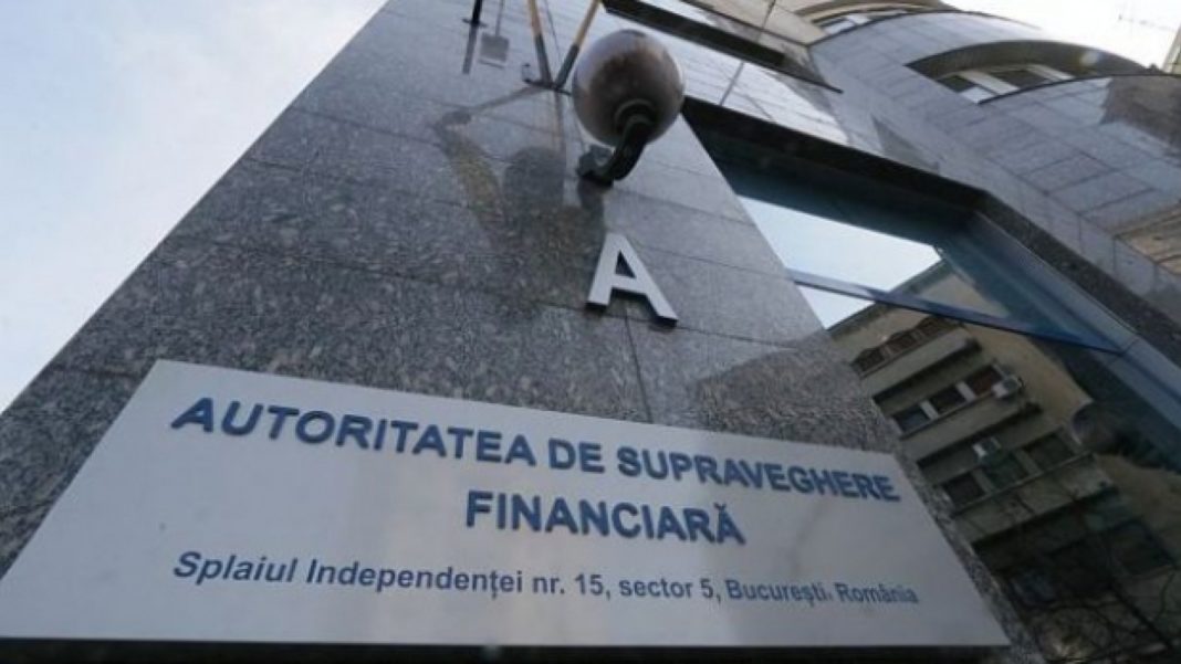 ASF începe evaluarea a 26 de firme de asigurări din România