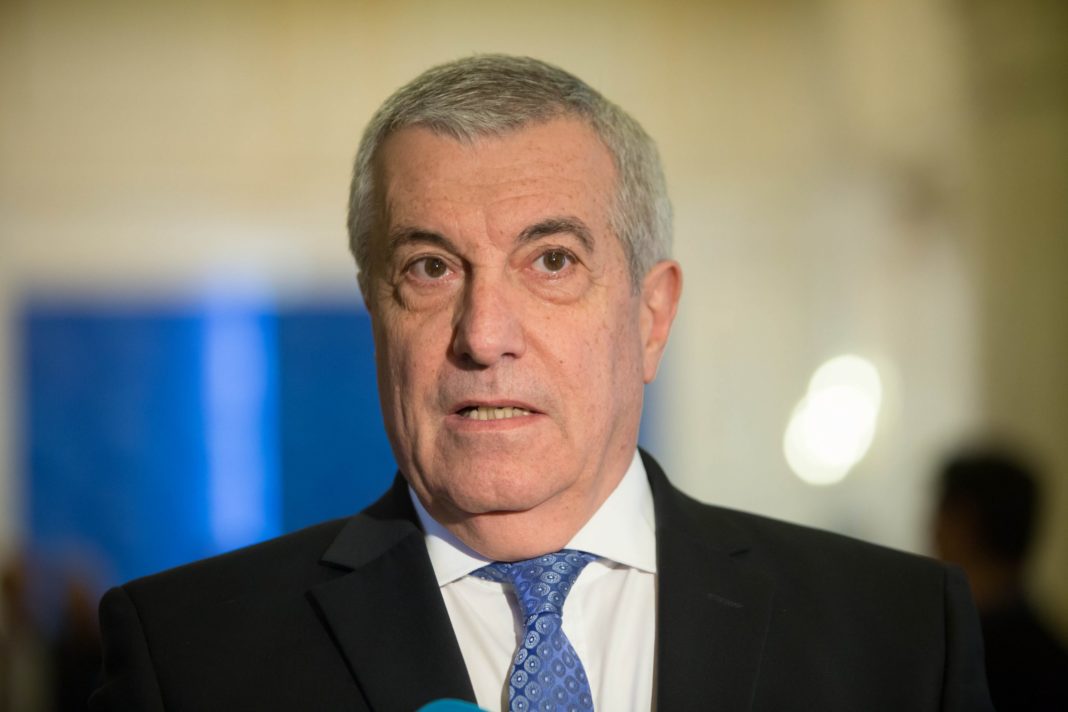 Călin Popescu Tăriceanu, achitat în dosarul de complicitate la infracțiunea de uzurpare de calități oficiale