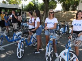 Primăria municipiului lansează în premieră la Râmnicu Vâlcea un sistem de bike-sharing