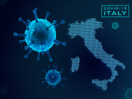 Coronavirus Italia: curba de contagiune își continuă creșterea bruscă