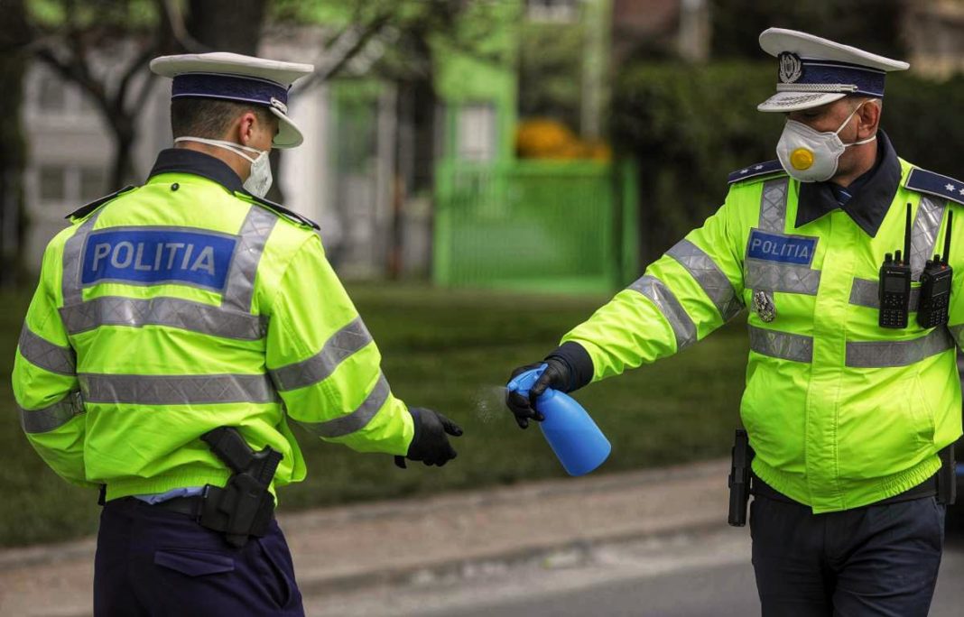 Amenzi de peste 17.000 în urma controalelor anti-COVID