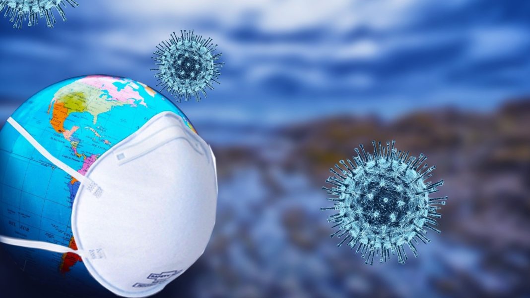 Mai mult de 20 de milioane de oameni, infectaţi cu coronavirus în lume