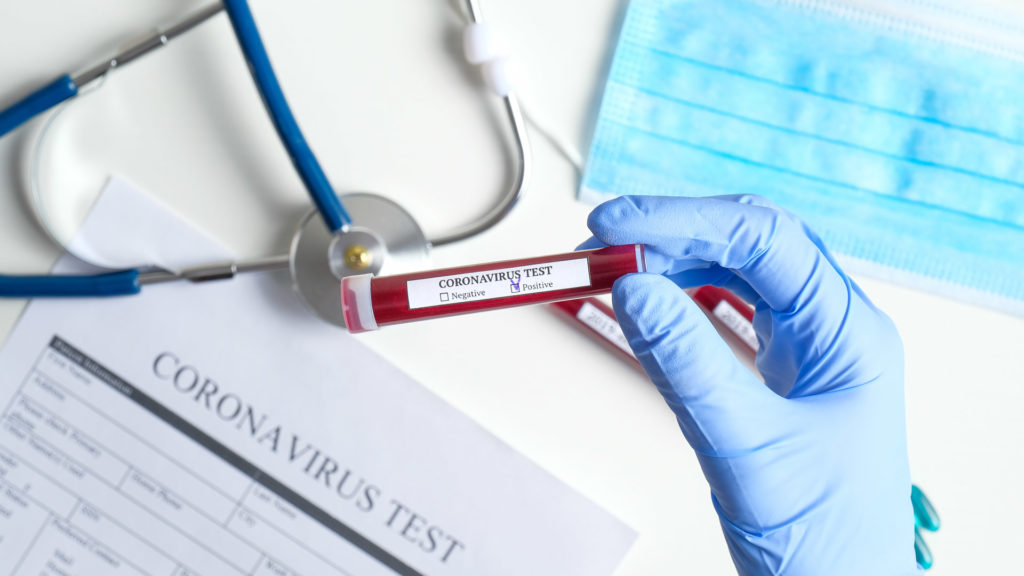 Gorj: 32 de cazuri noi de coronavirus și peste 1.200 de vaccinări