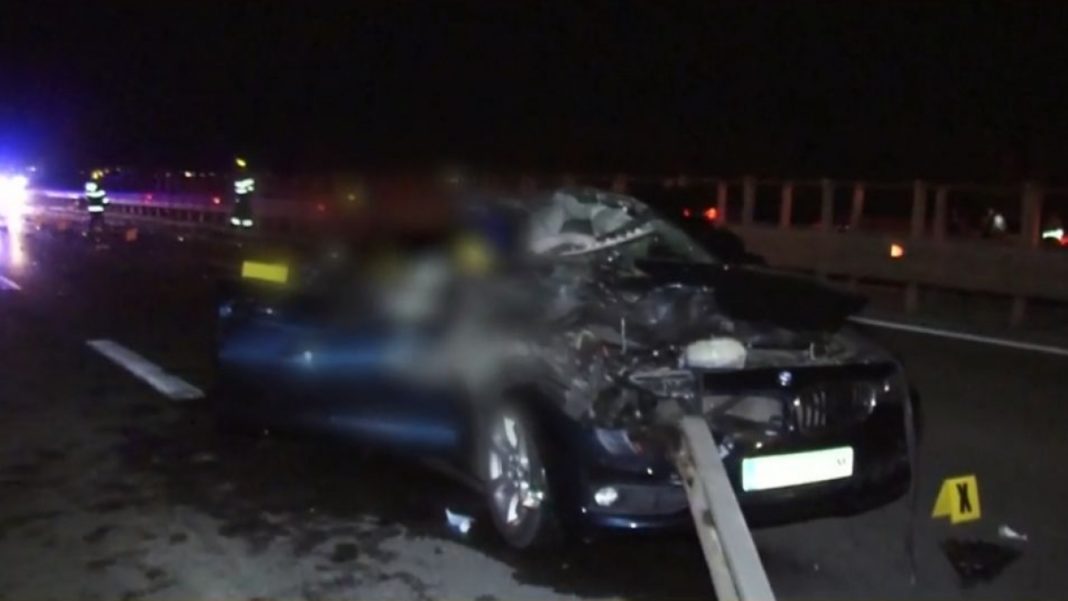 Adevărul: Şoferul de TIR care a provocat accidentul în care un copil a fost decapitat a mers pe contrasens sute de metri