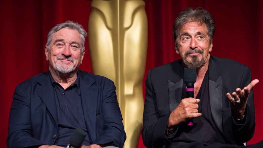 De Niro şi Al Pacino vor juca alături de Lady Gaga în filmul ''Gucci''