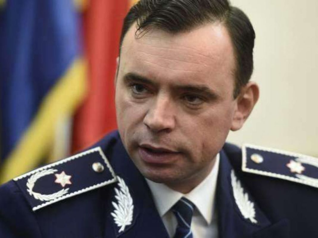 Secretarul de stat MAI Bogdan Despescu a recunoscut că șeful Poliției s-a întâlnit cu Duduienii, dar totul a fost legal