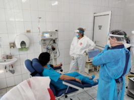Ministerul Sănătății a stabilit noi condiții pentru donarea de sânge total/plasmă de la persoanele vindecate de coronavirus
