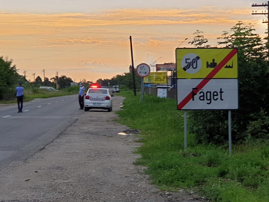 Zona Făget iese din carantină. A scăzut numărul contaminaţilor Zona Făget iese din carantină. A scăzut numărul contaminaţilor