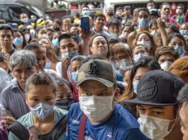 Aproape jumătate dintre adulţii filipinezi, şomeri din cauza pandemiei