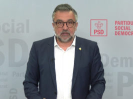 Lucian Romașcanu, suspendat din funcție după derapajul la adresa jurnaliștilor