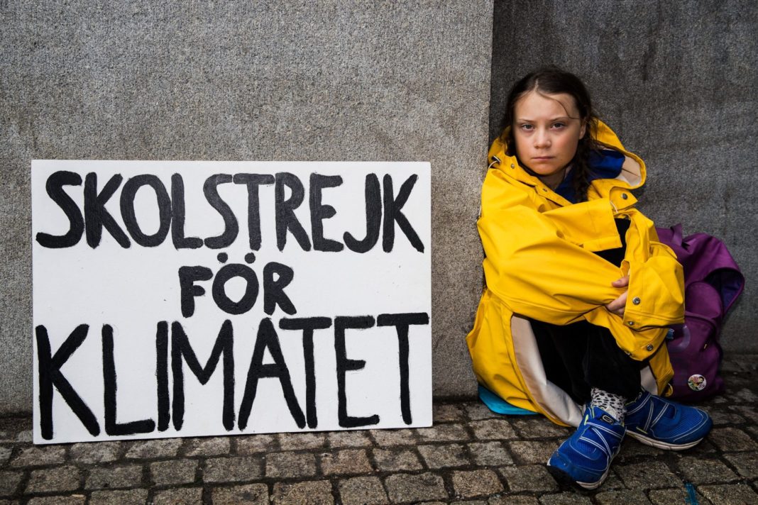 Angela Merkel se întâlneşte cu Greta Thunberg la Berlin