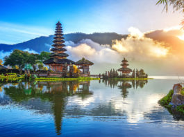 Turiştii străini nu vor putea să viziteze insula Bali în acest an