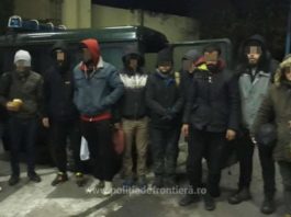 41 de cetăţeni străini, scoşi sub escortă din ţară cu interdicţie de a reveni timp de cinci ani