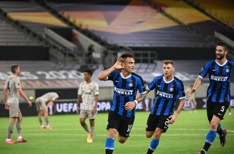 Inter, a doua finalistă în Liga Europa după 5-0 cu Şahtior
