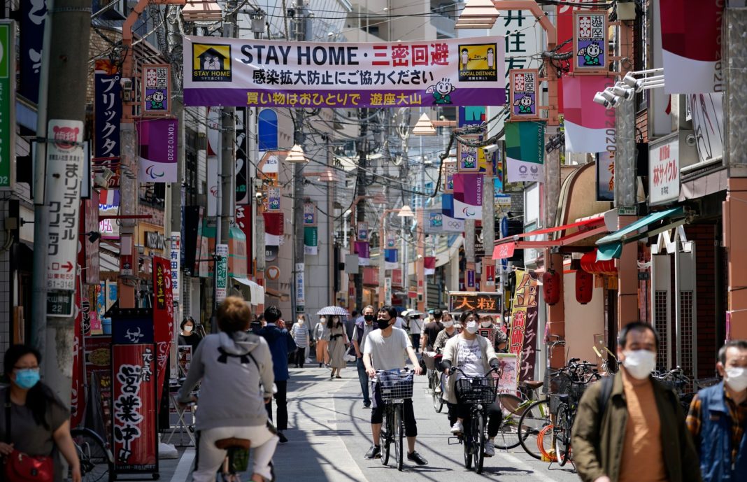 Economia Japoniei a înregistrat cea mai puternică scădere economică din istorie