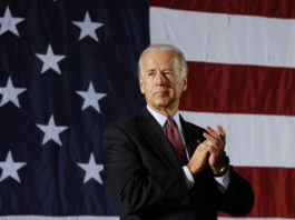 Candidatul democrat la președinția Statelor Unite, Joe Biden, a dat dovadă de multă încredere în această dimineață, în cursa pentru Casa Albă