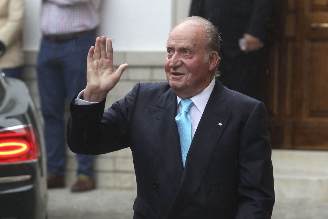 Fugit din Spania, fostul rege Juan Carlos se află în Republica Dominicană