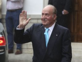 Fugit din Spania, fostul rege Juan Carlos se află în Republica Dominicană