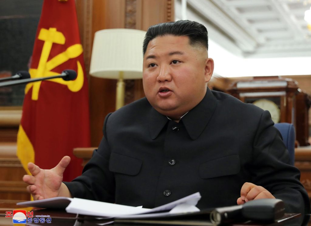 Kim Jong Un, înainte ca Biden să preia mandatul: SUA sunt cel mai mare dușman al Coreei de Nord