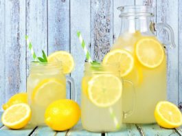 Limonadă - băuturi răcoritoare