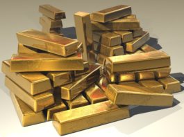 260,8073 lei/gramul de aur - un nou maxim istoric