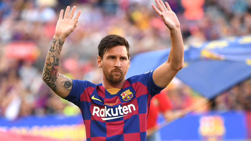 Lionel Messi nu mai vrea să rămână la FC Barcelona