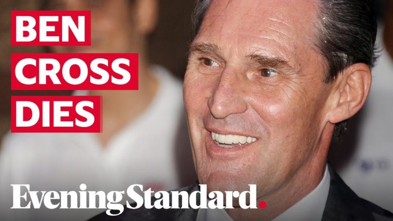 Actorul Ben Cross a murit la 72 de ani