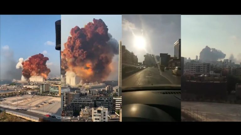 Trei zile de doliu național în Liban. Cel puțin 100 de oameni au murit și 4.000 au fost răniți