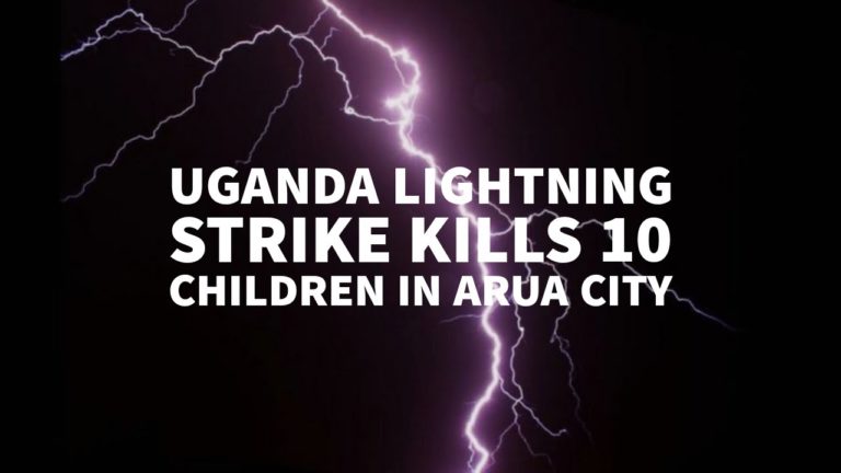 10 băieți uciși de un fulger în Uganda