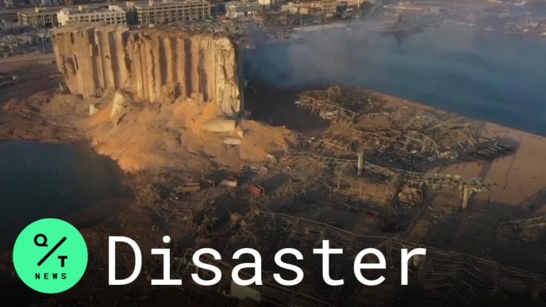 O agenţie specializată a ONU va analiza deflagraţiile din Beirut