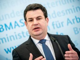 Ministrul german al Muncii și-a amânat vizita în România, pe fondul evoluției pandemiei de COVID-19