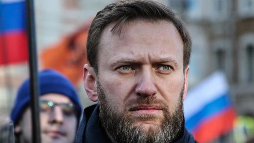 Alexei Navalnîi, un critic vocal al lui Putin, este în comă