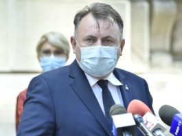 Tătaru: „Pe 7 septembrie vom cunoaşte gradul de transmitere a virusului în fiecare localitate“