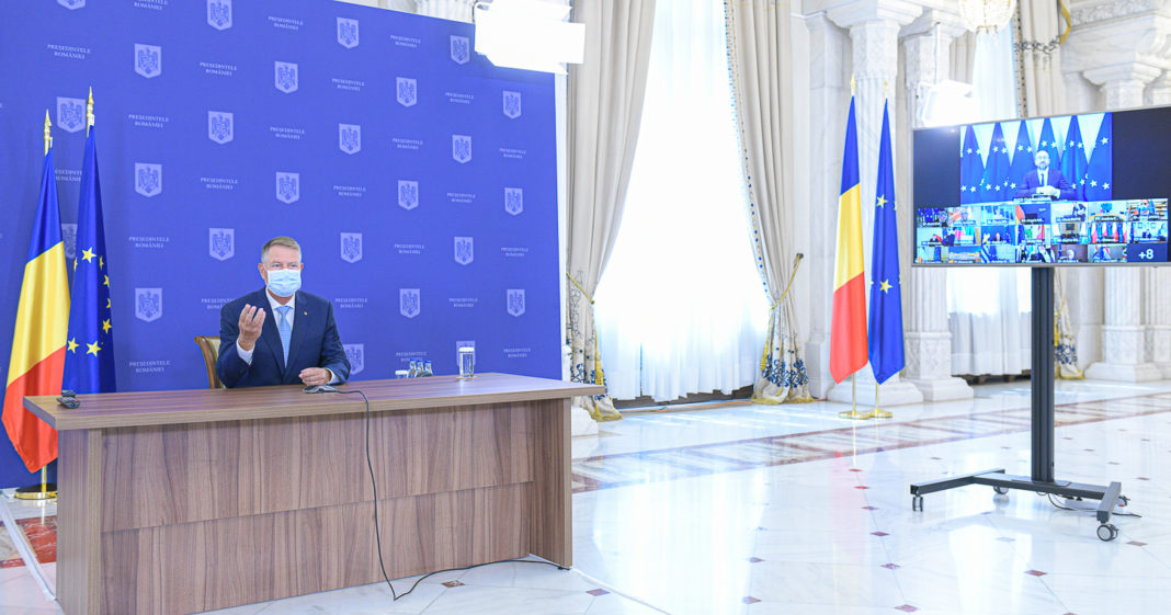 Klaus Iohannis: Condamnarea fermă a fascismului și comunismului nu este o formalitate ori o simplă evocare, ci reprezintă un act necesar