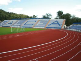 de joi, 6 august, se permite accesul gratuit la Stadionul Zăvoi în vederea practicării de exerciţii fizice pe pista de alergare